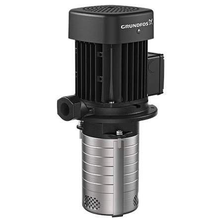 Полупогружной насос Grundfos MTH 8-6/2 A-W-A-AQQV артикул 98891492 – фото внешнего вида