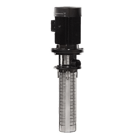 Полупогружной насос Grundfos MTR 10-10/10 A-W-A-HUUV артикул 96515455 – фото внешнего вида