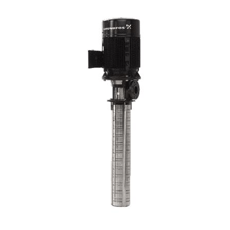 Полупогружной насос Grundfos MTR 45-5/5 A-F-A-HUUV артикул 98513705 – фото внешнего вида